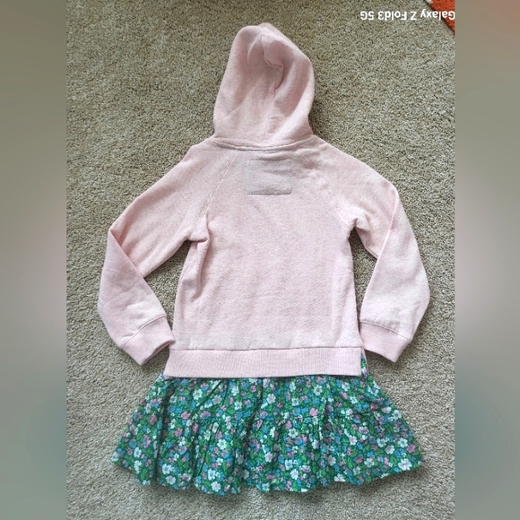 ♥️NWT♥️ BODEN GIRLS WINTER DRESS - Picture 8 of 10